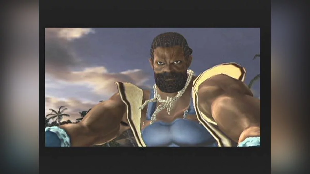 Скриншоты из Virtua Fighter 4: Evolution / Картинка 7