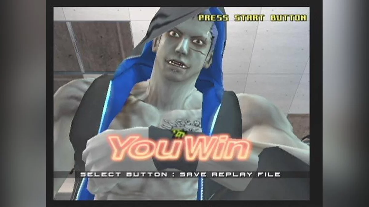 Скриншоты из Virtua Fighter 4: Evolution / Картинка 8