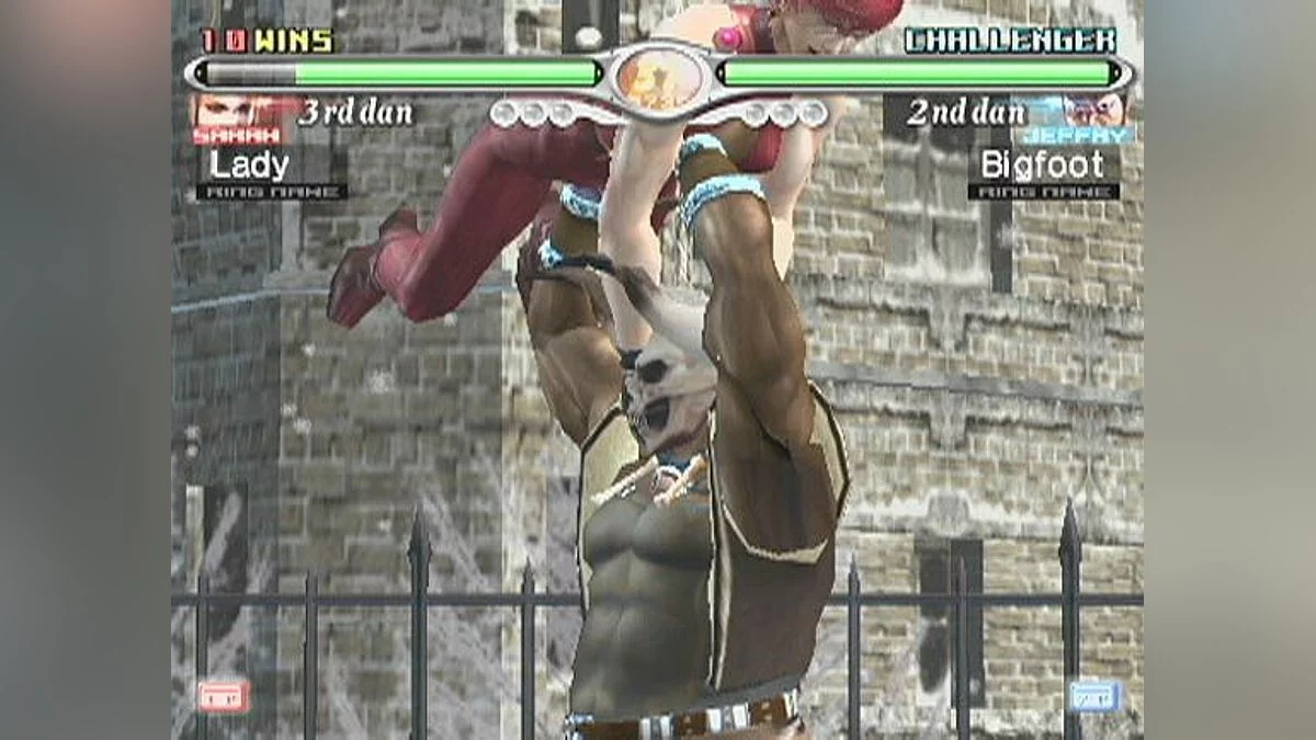 Скриншоты из Virtua Fighter 4: Evolution / Картинка 20