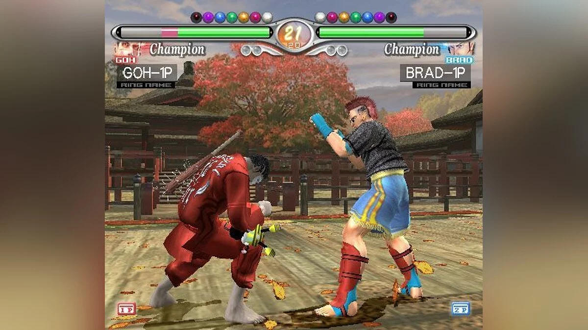 Скриншоты из Virtua Fighter 4: Evolution / Картинка 40
