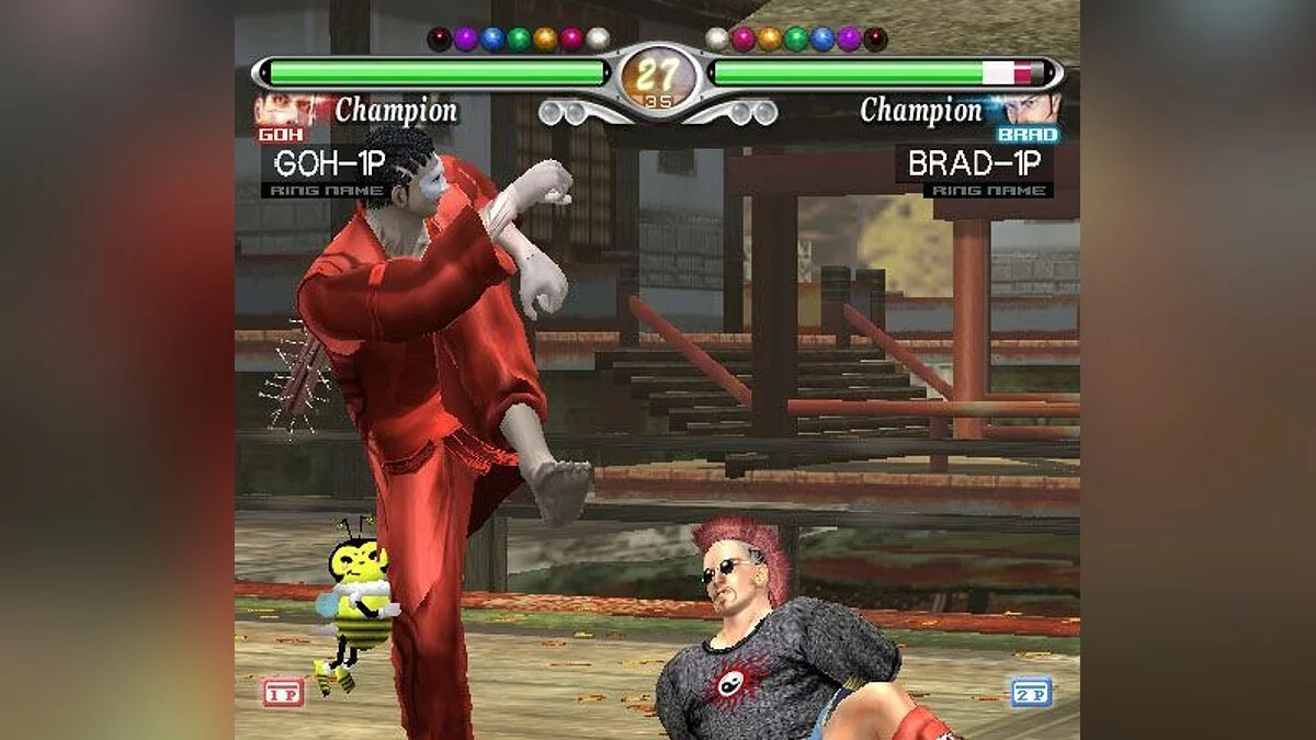Скриншоты из Virtua Fighter 4: Evolution / Картинка 41