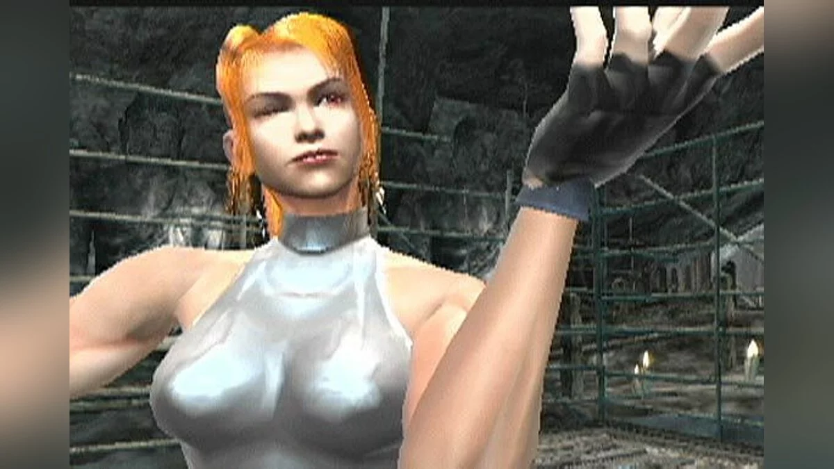 Скриншоты из Virtua Fighter 4: Evolution / Картинка 44