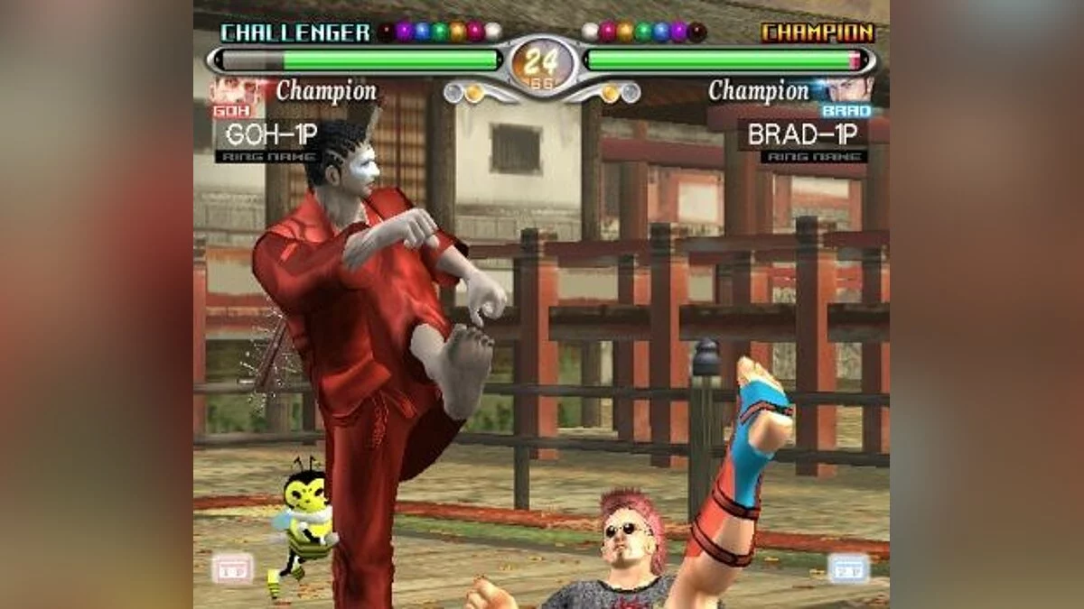 Скриншоты из Virtua Fighter 4: Evolution / Картинка 67