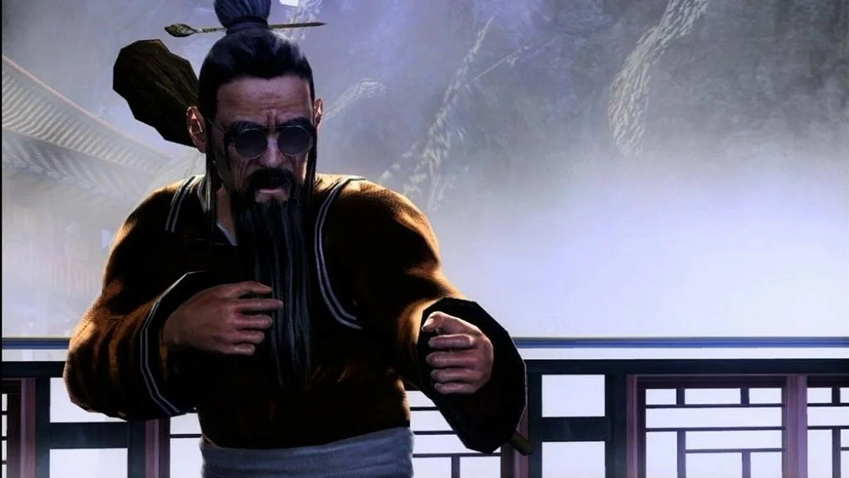 Скриншоты из Virtua Fighter 5 / Картинка 15