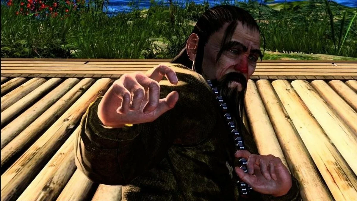 Скриншоты из Virtua Fighter 5 / Картинка 17