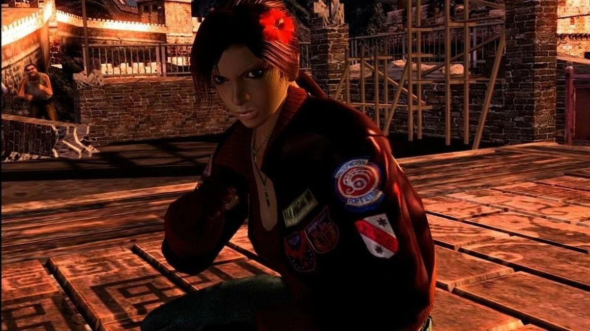 Скриншоты из Virtua Fighter 5 / Картинка 21