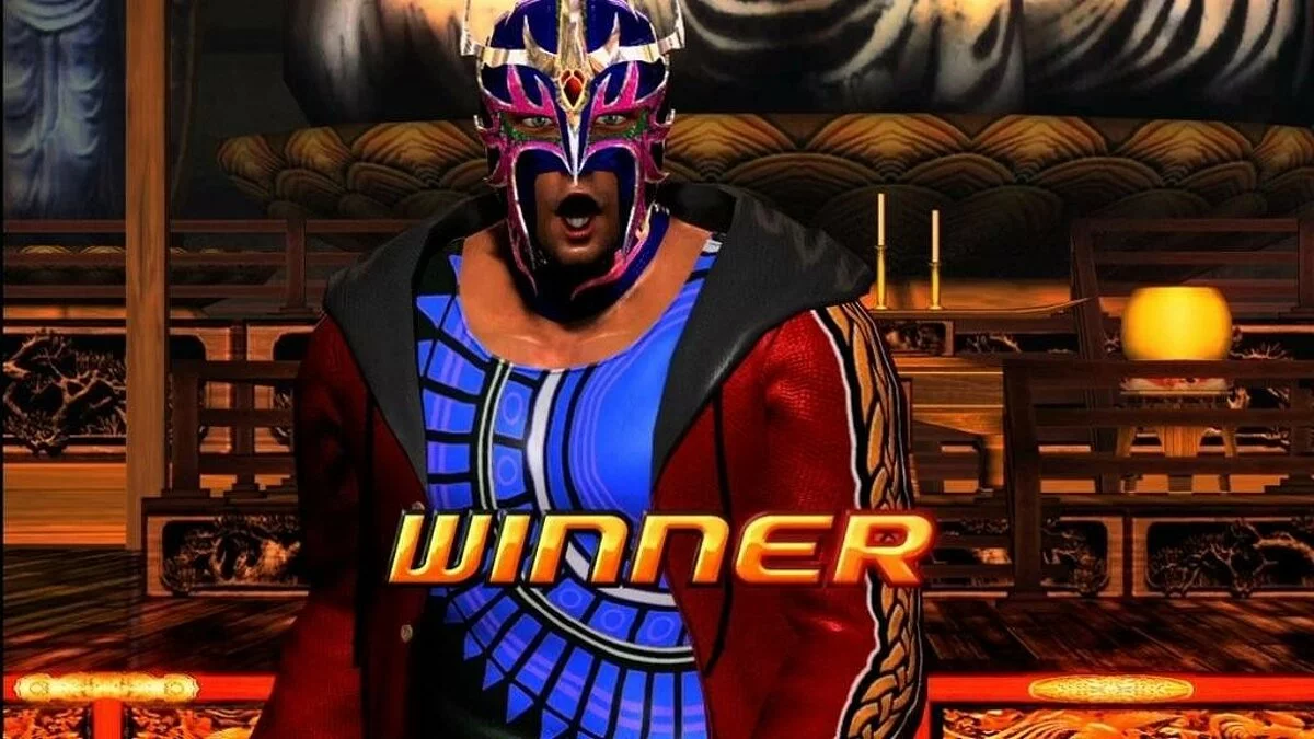 Скриншоты из Virtua Fighter 5 / Картинка 35