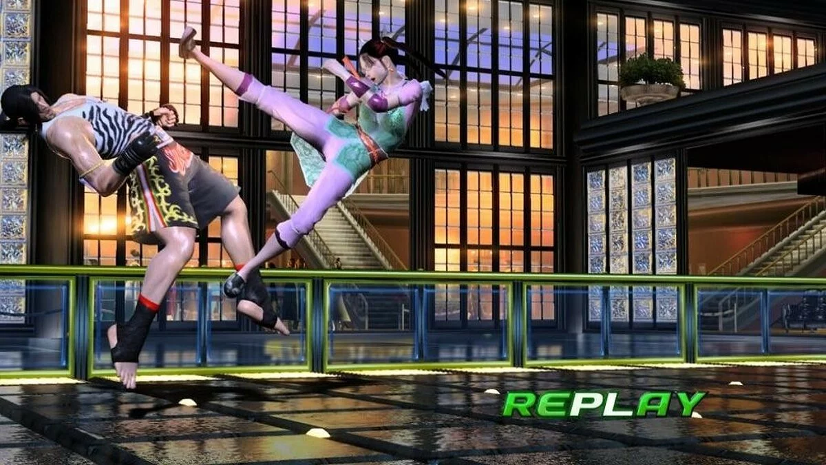 Скриншоты из Virtua Fighter 5 / Картинка 42