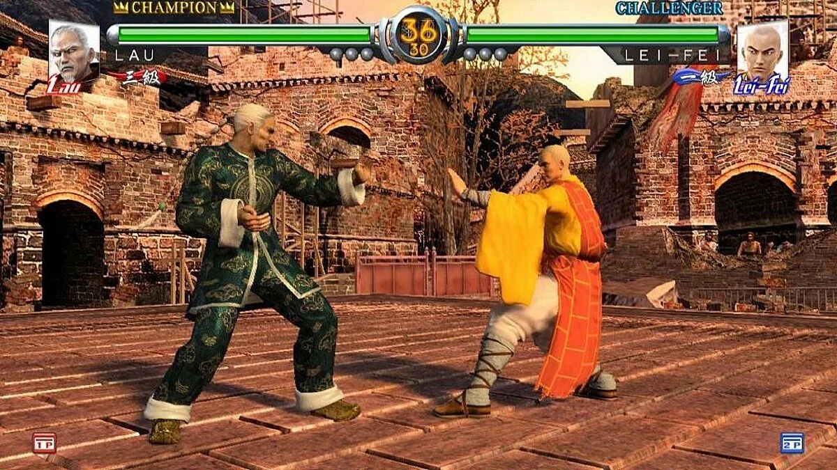 Скриншоты из Virtua Fighter 5 / Картинка 47
