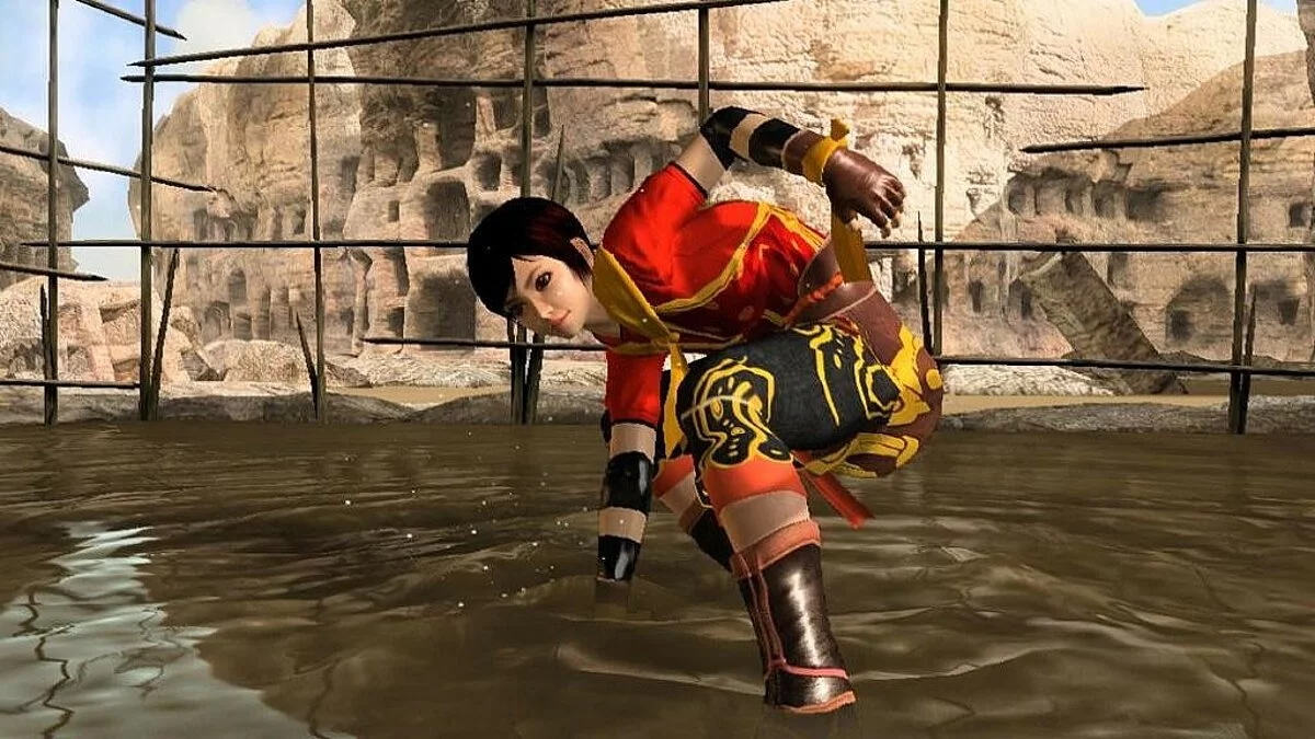 Скриншоты из Virtua Fighter 5 / Картинка 49