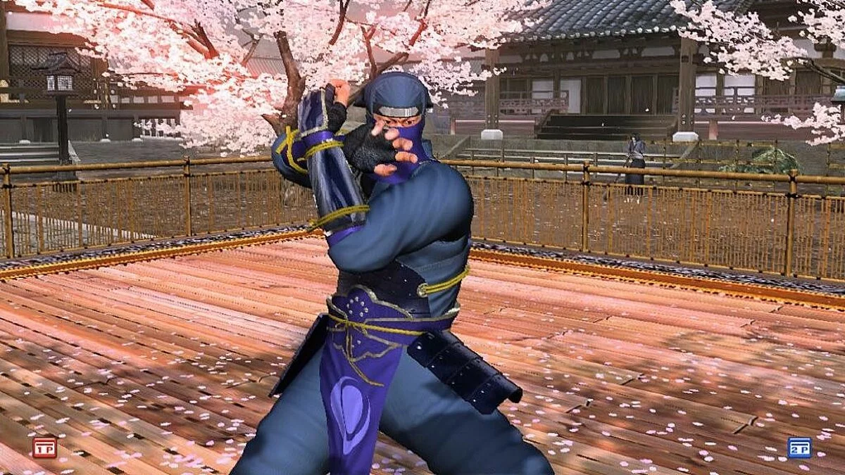 Скриншоты из Virtua Fighter 5 / Картинка 53