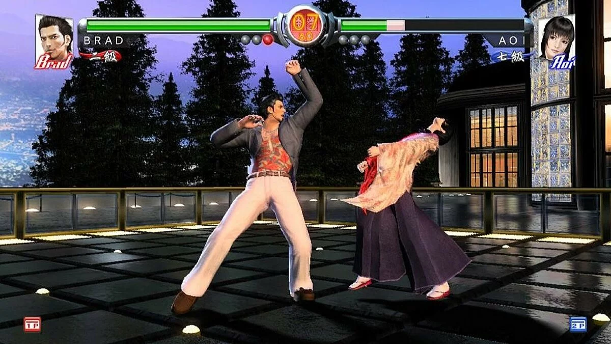 Скриншоты из Virtua Fighter 5 / Картинка 54
