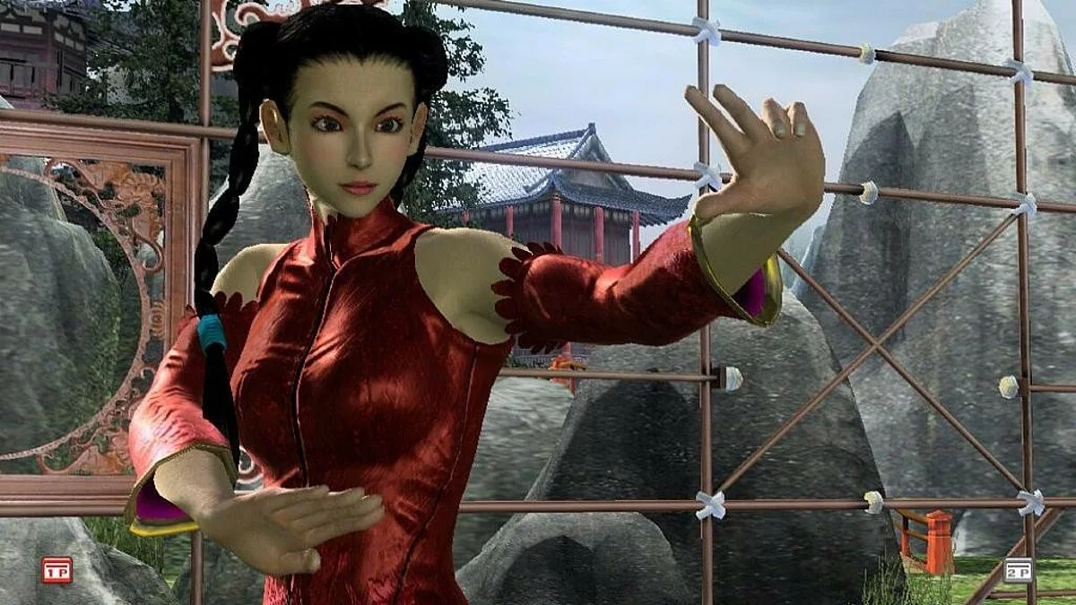 Скриншоты из Virtua Fighter 5 / Картинка 55