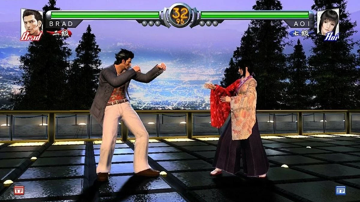 Скриншоты из Virtua Fighter 5 / Картинка 57