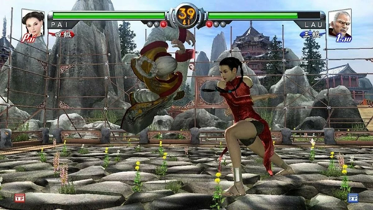 Скриншоты из Virtua Fighter 5 / Картинка 58