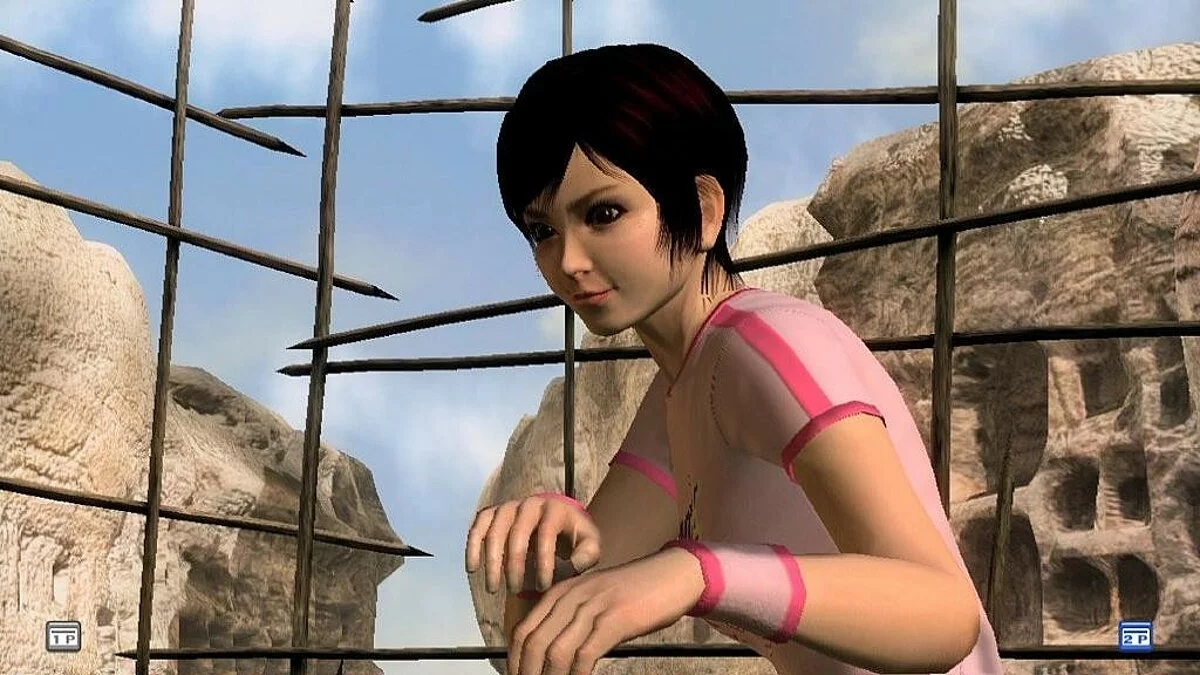 Скриншоты из Virtua Fighter 5 / Картинка 61