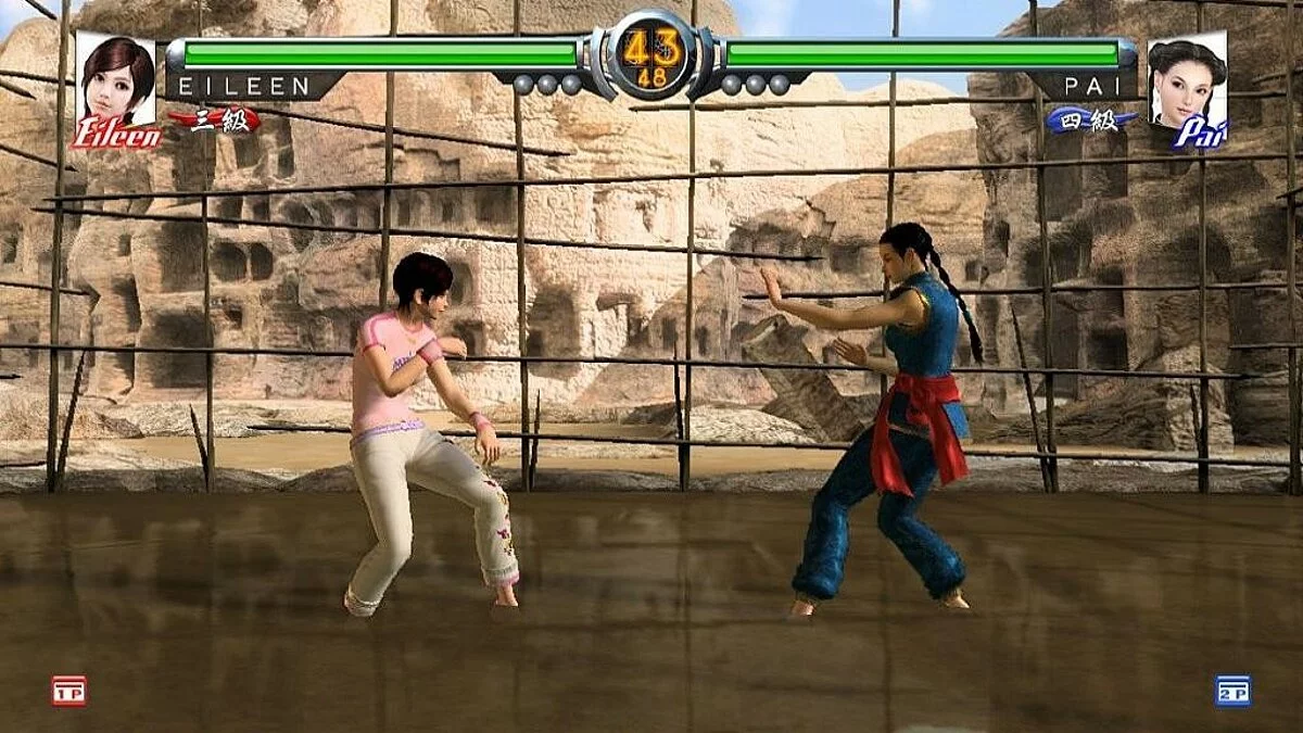 Скриншоты из Virtua Fighter 5 / Картинка 63