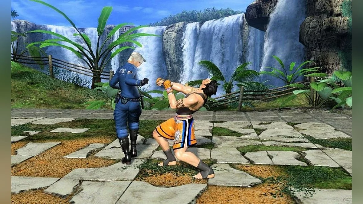 Скриншоты из Virtua Fighter 5 / Картинка 64