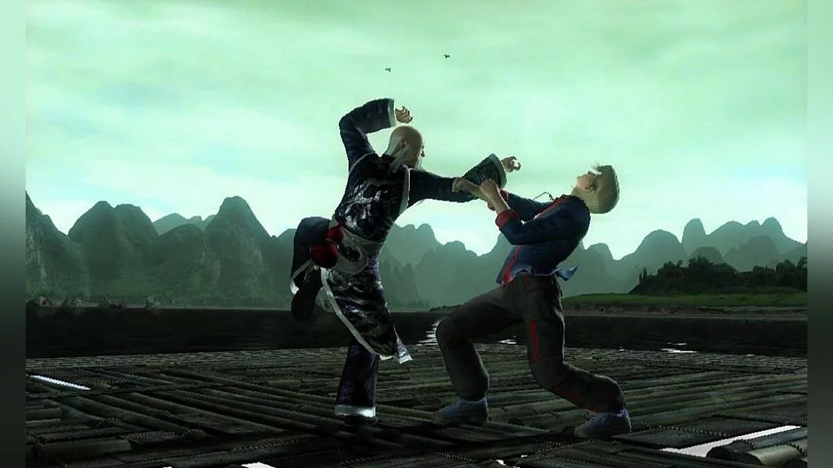 Скриншоты из Virtua Fighter 5 / Картинка 73