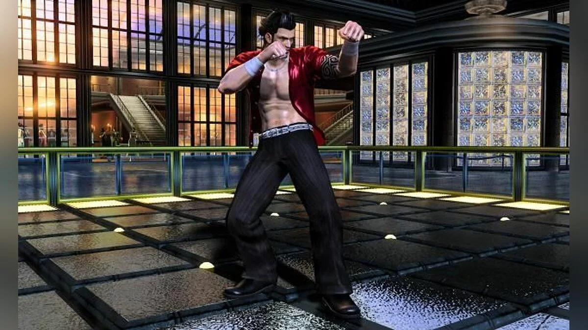 Скриншоты из Virtua Fighter 5 / Картинка 1