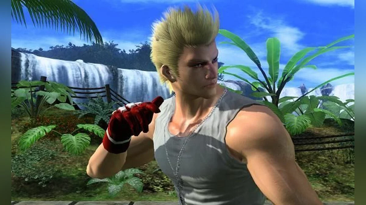 Скриншоты из Virtua Fighter 5 / Картинка 2