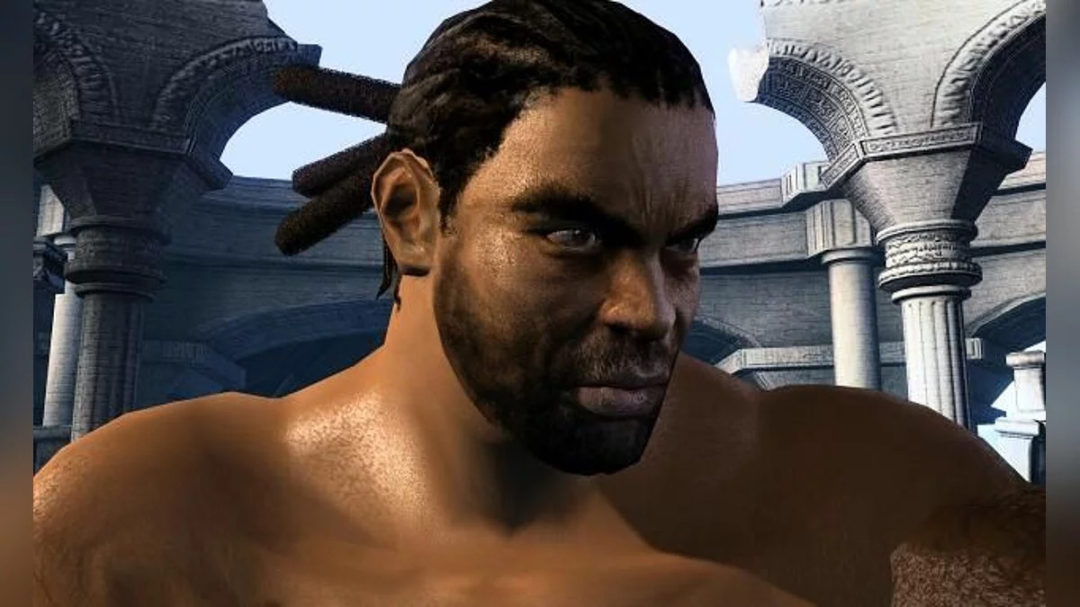 Скриншоты из Virtua Fighter 5 / Картинка 5
