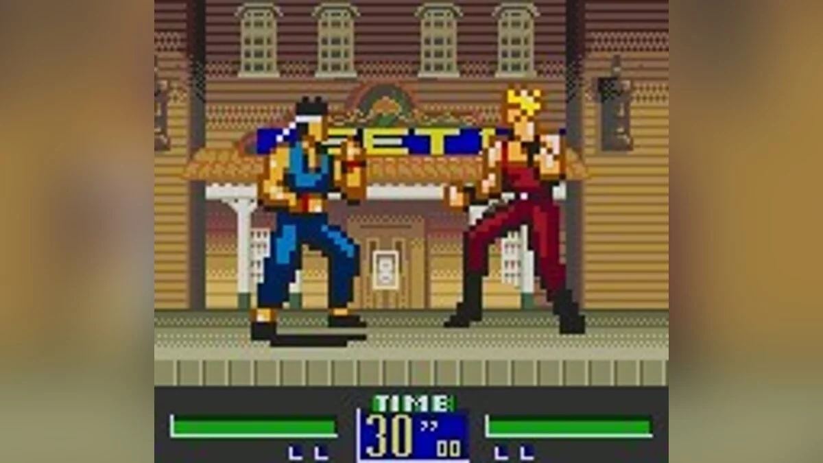 Скриншоты из Virtua Fighter Animation / Картинка 32