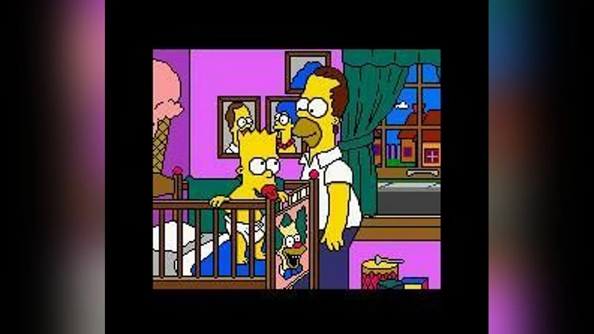Скриншоты из Virtual Bart / Картинка 13