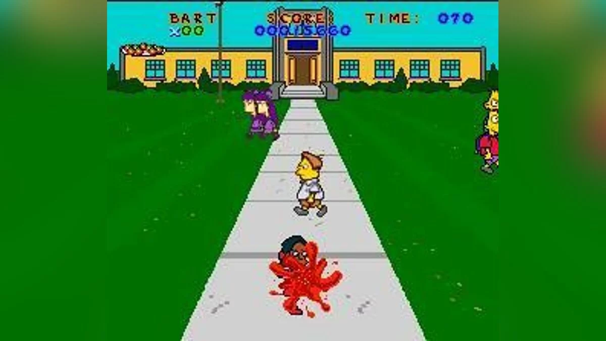 Скриншоты из Virtual Bart / Картинка 26