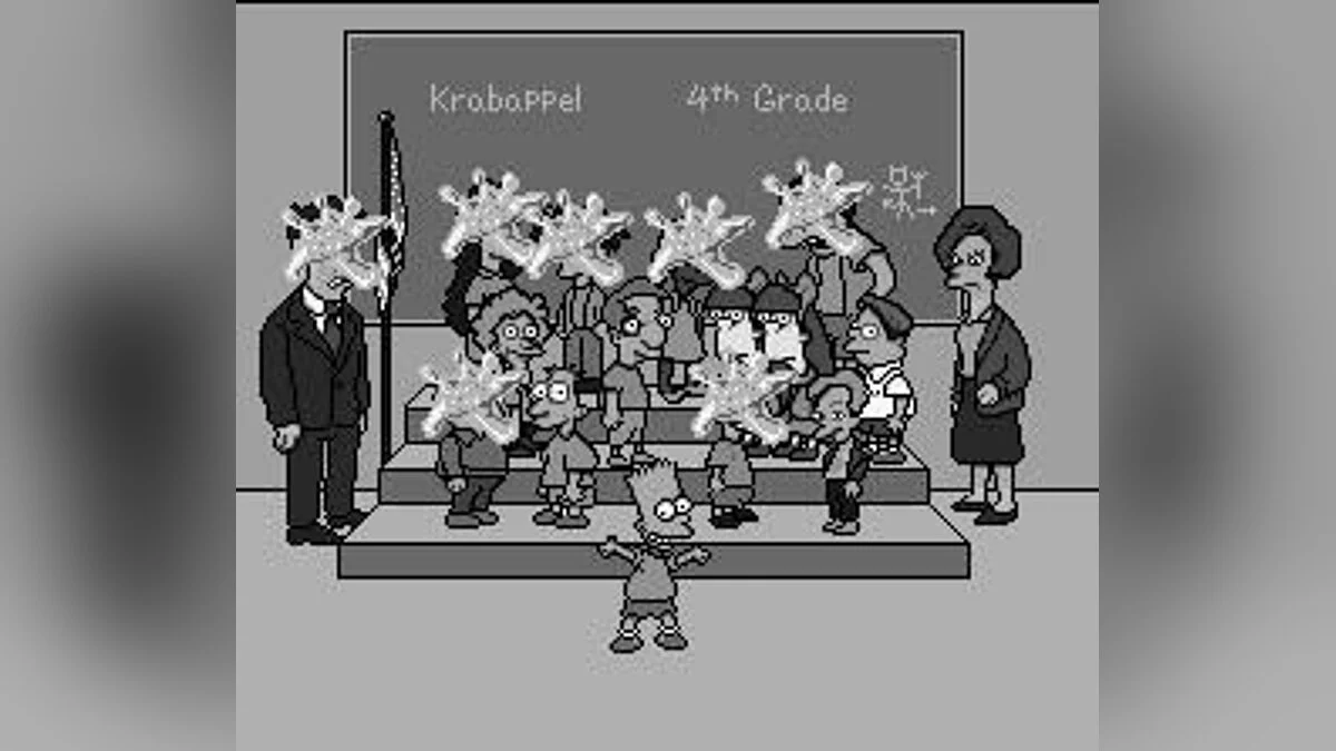 Скриншоты из Virtual Bart / Картинка 27