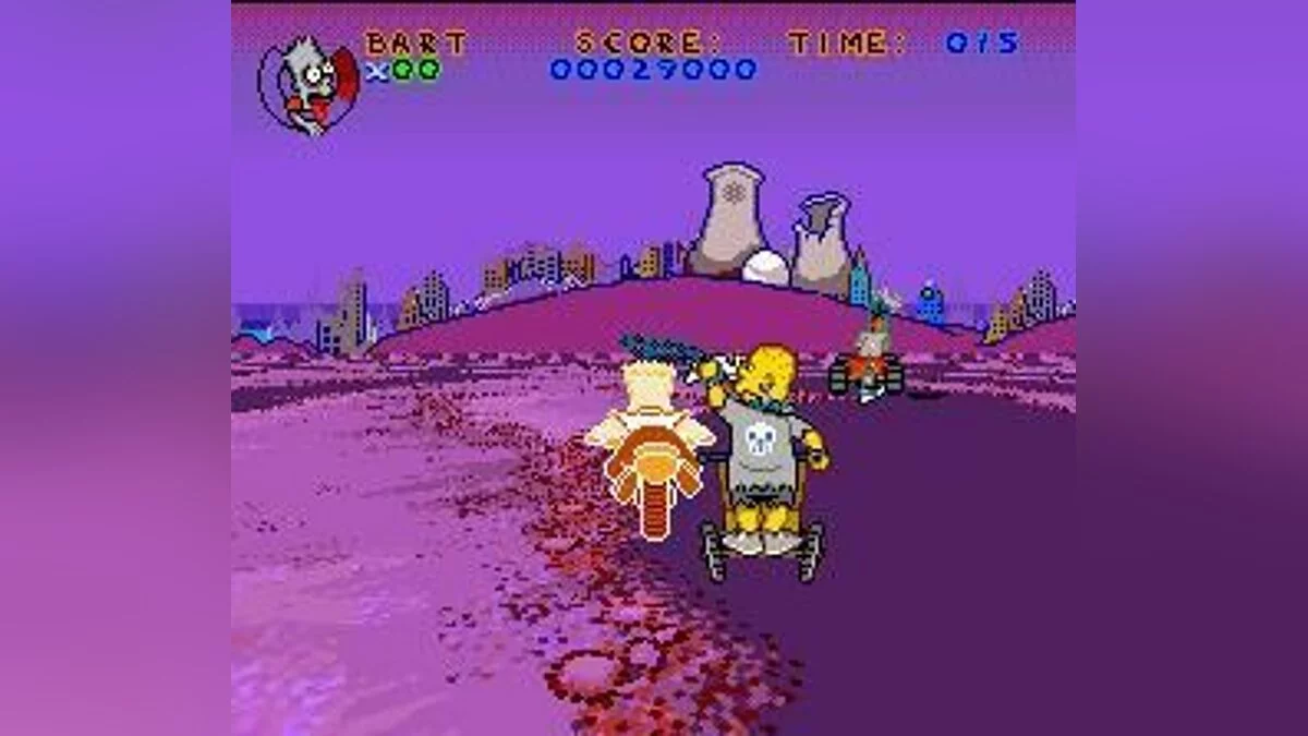 Скриншоты из Virtual Bart / Картинка 29