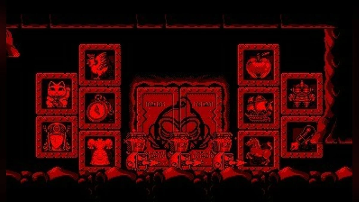 Скриншоты из Virtual Boy Wario Land / Картинка 19
