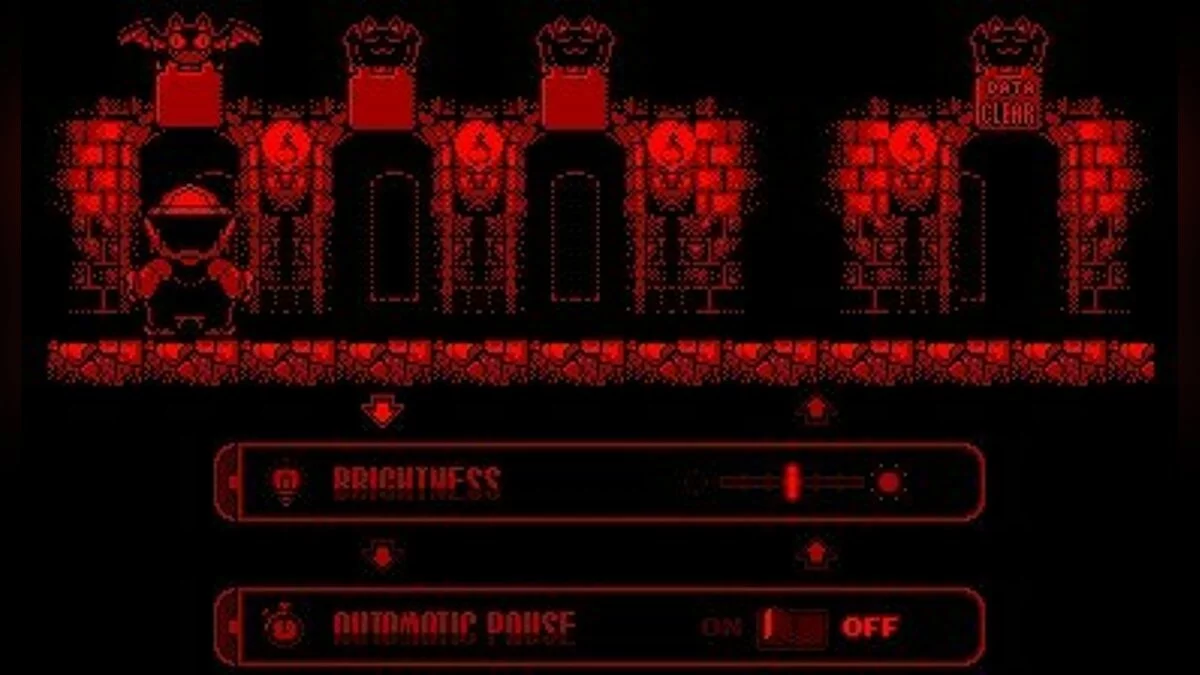 Скриншоты из Virtual Boy Wario Land / Картинка 18