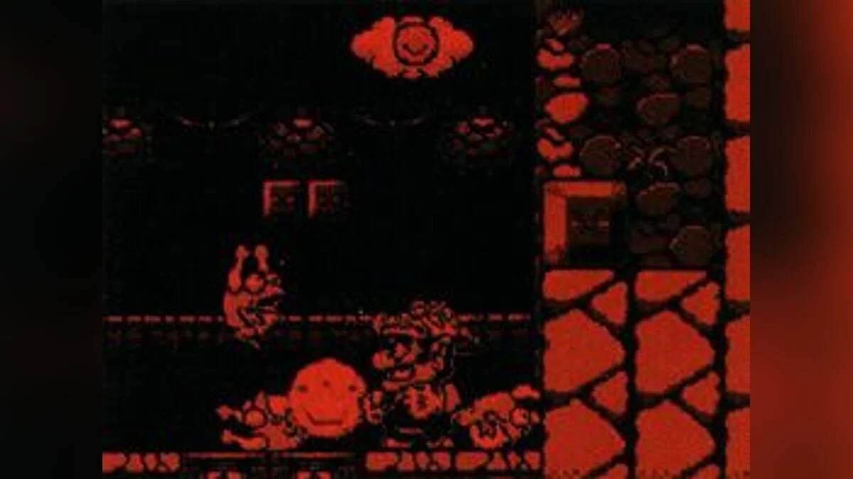 Скриншоты из Virtual Boy Wario Land / Картинка 10