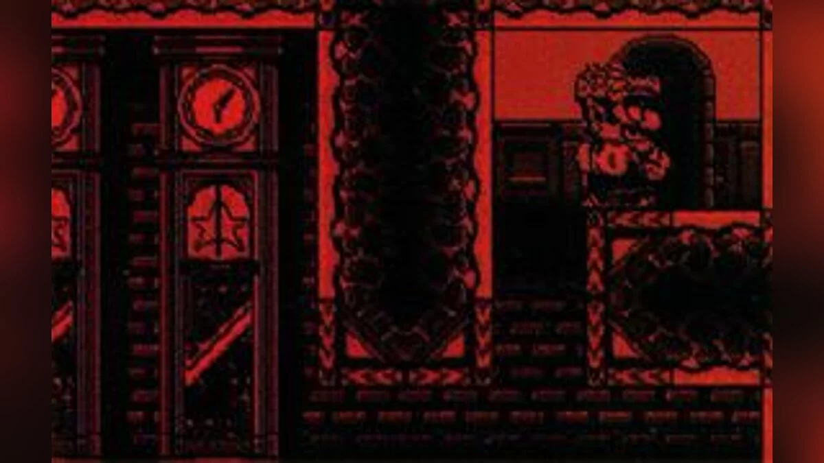 Скриншоты из Virtual Boy Wario Land / Картинка 11