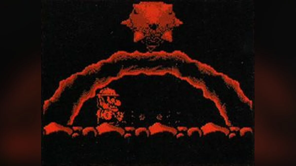 Скриншоты из Virtual Boy Wario Land / Картинка 13