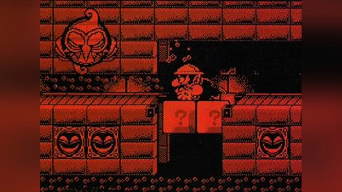 Скриншоты из Virtual Boy Wario Land / Картинка 14