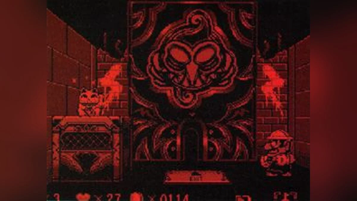 Скриншоты из Virtual Boy Wario Land / Картинка 17