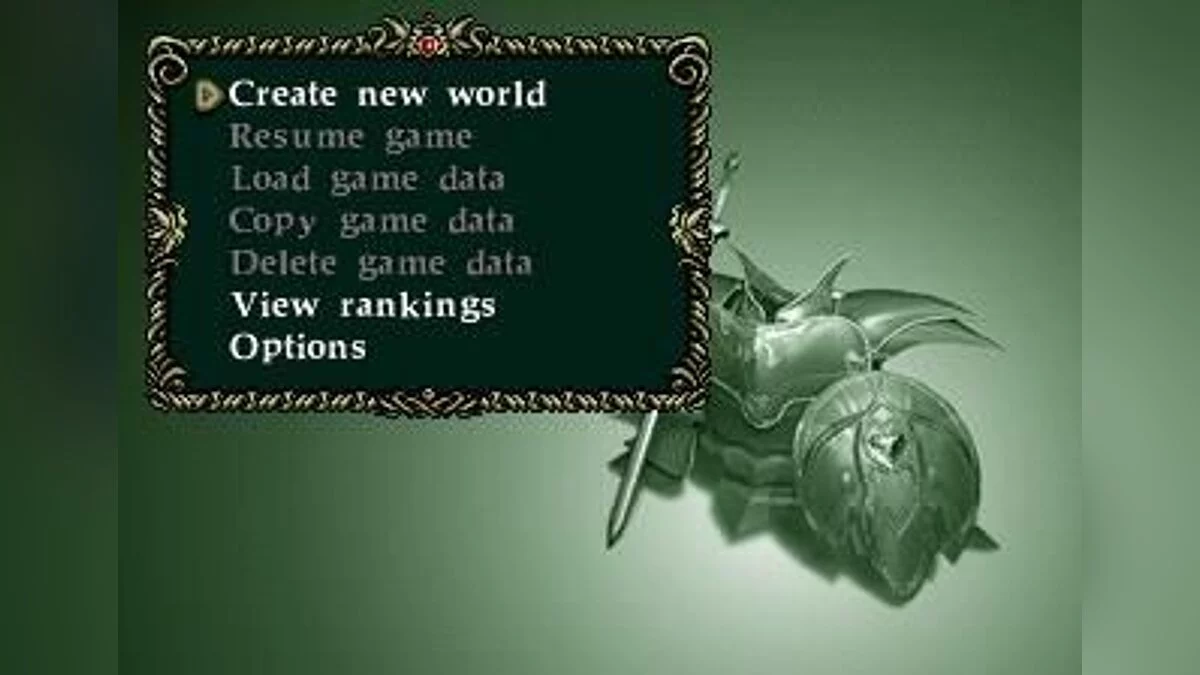 Скриншоты из Virtual Hydlide / Картинка 6
