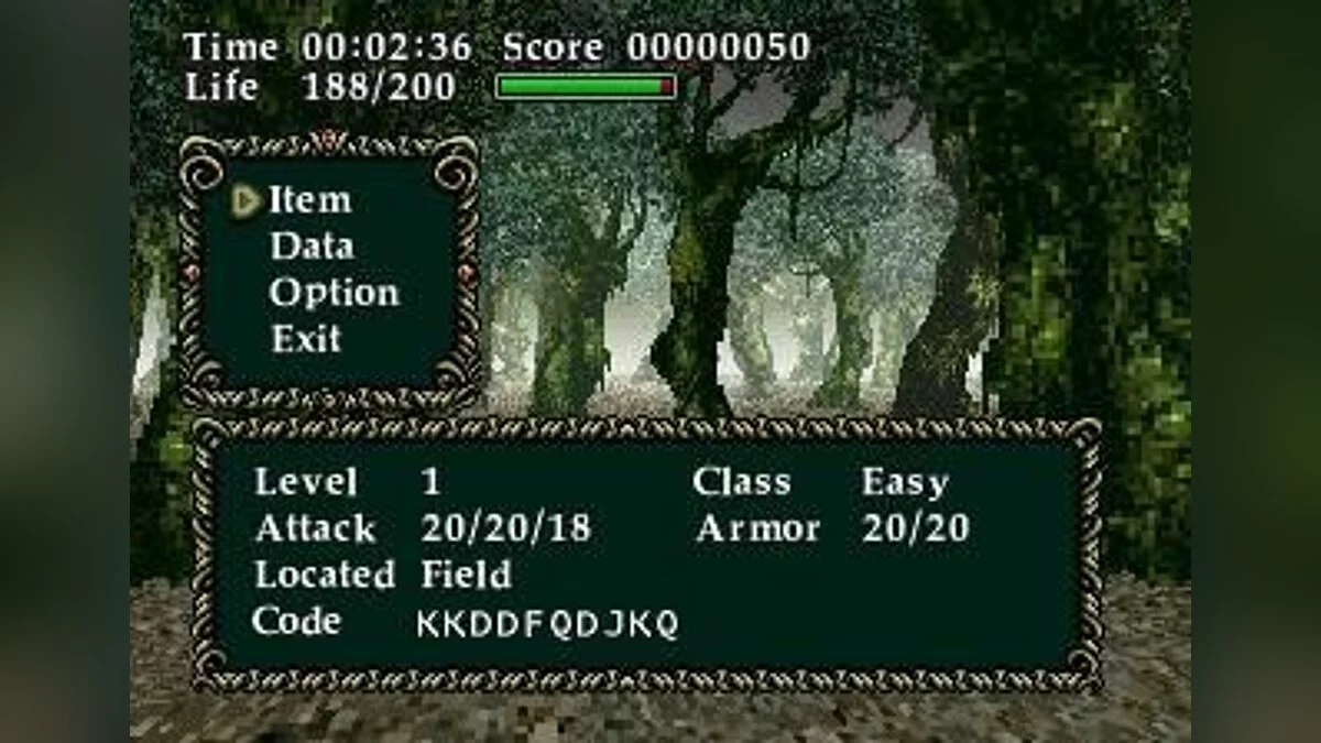 Скриншоты из Virtual Hydlide / Картинка 9