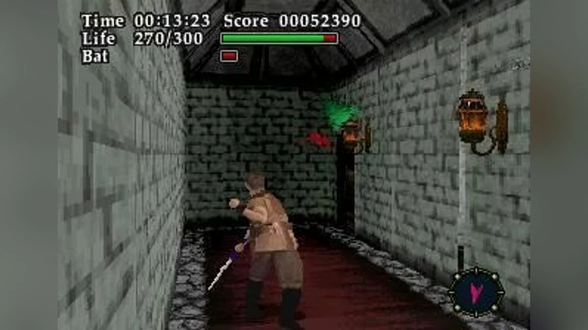 Скриншоты из Virtual Hydlide / Картинка 17