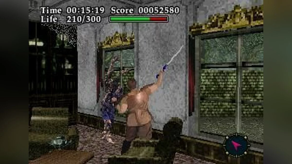 Скриншоты из Virtual Hydlide / Картинка 18