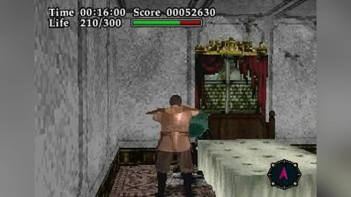 Скриншоты из Virtual Hydlide / Картинка 19