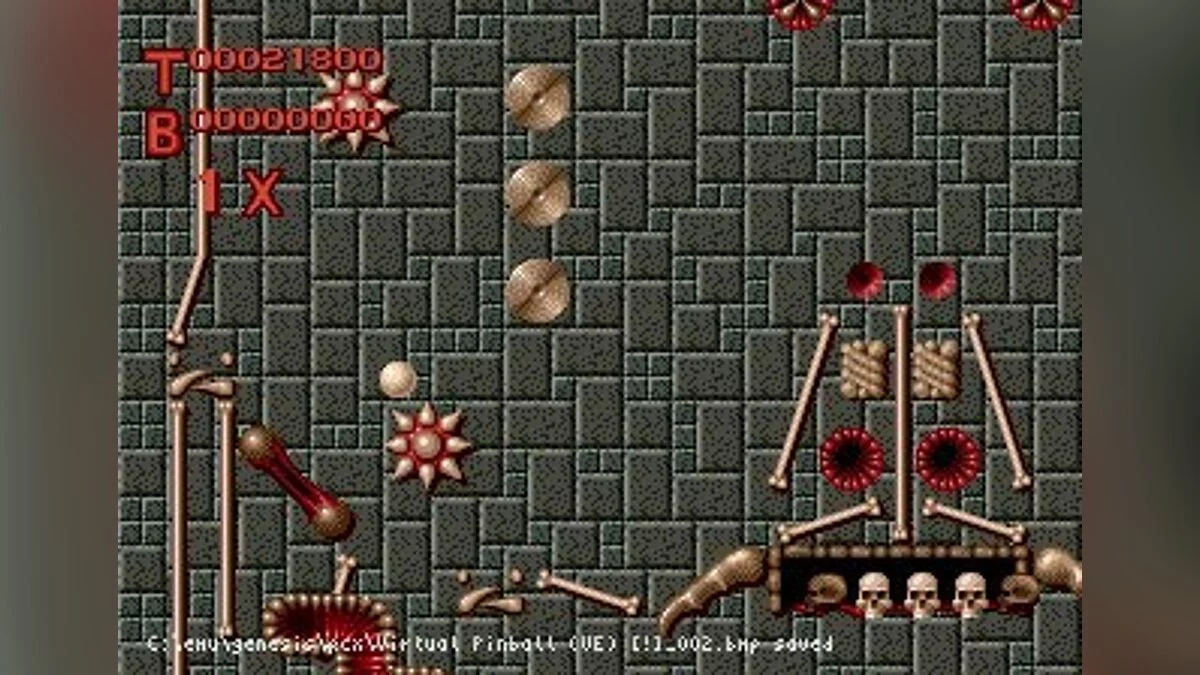 Скриншоты из Virtual Pinball / Картинка 12