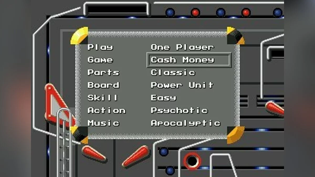 Скриншоты из Virtual Pinball / Картинка 10