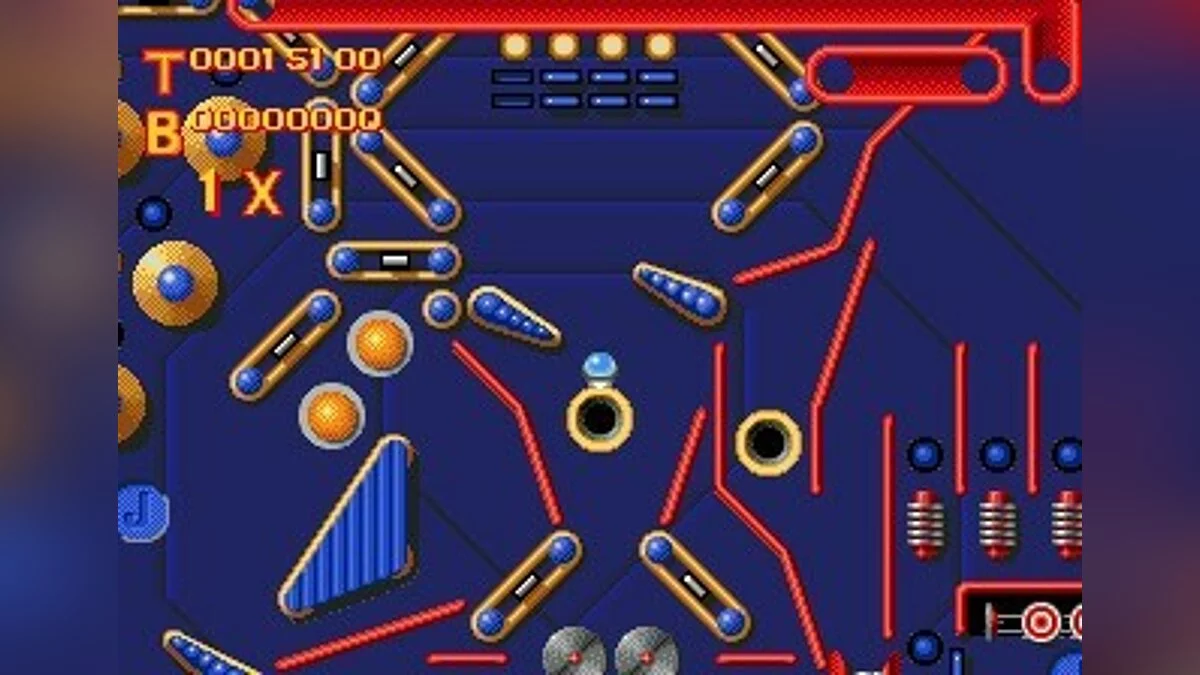Скриншоты из Virtual Pinball / Картинка 13