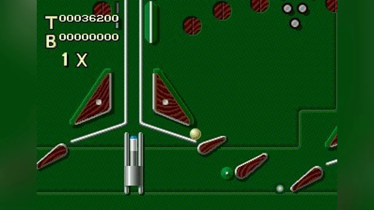 Скриншоты из Virtual Pinball / Картинка 19
