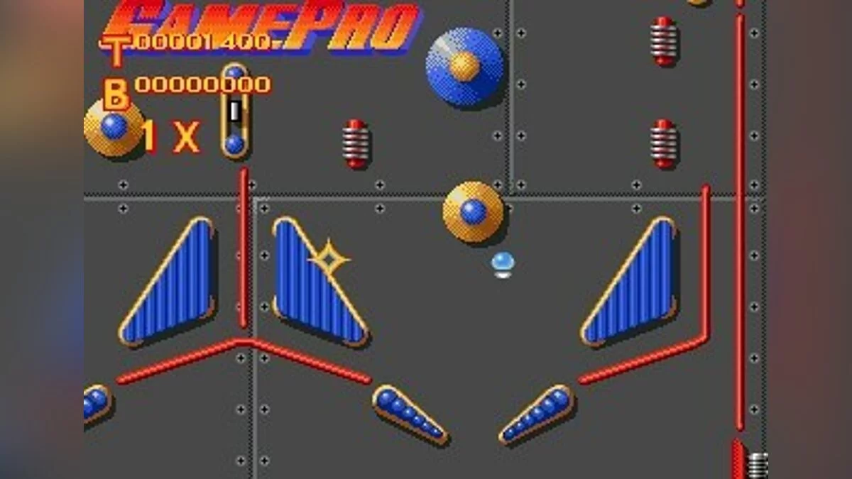 Скриншоты из Virtual Pinball / Картинка 24