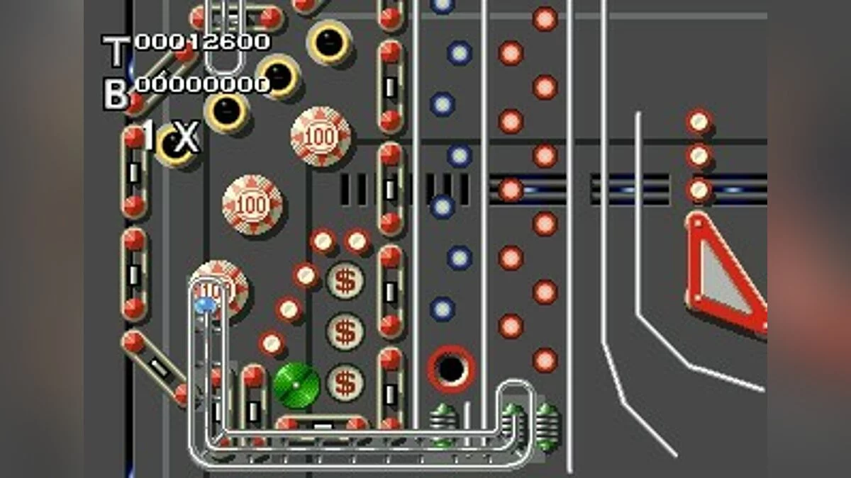 Скриншоты из Virtual Pinball / Картинка 28