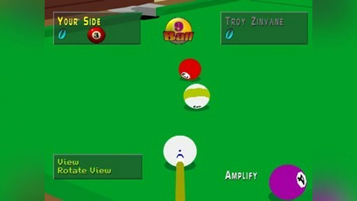 Скриншоты из Virtual Pool / Картинка 7